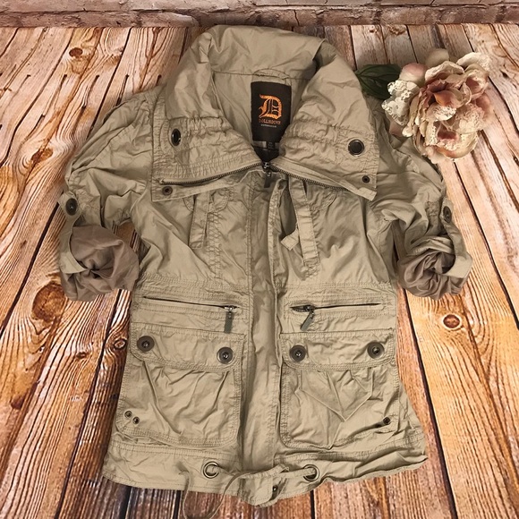 Dollhouse Jackets & Coats Dollhouse Outerwear Utility Jacket Poshmark